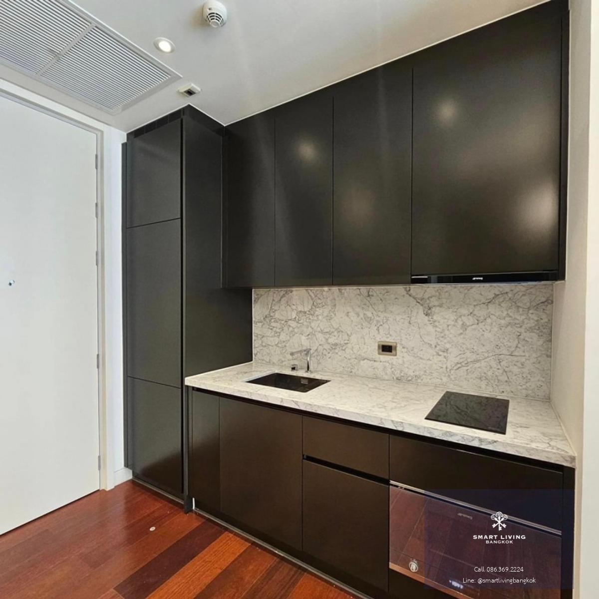 📢👇Khun By Yoo is one of luxury place to live in Thonglor, this unit is fully nice furnished. Ready to move in.