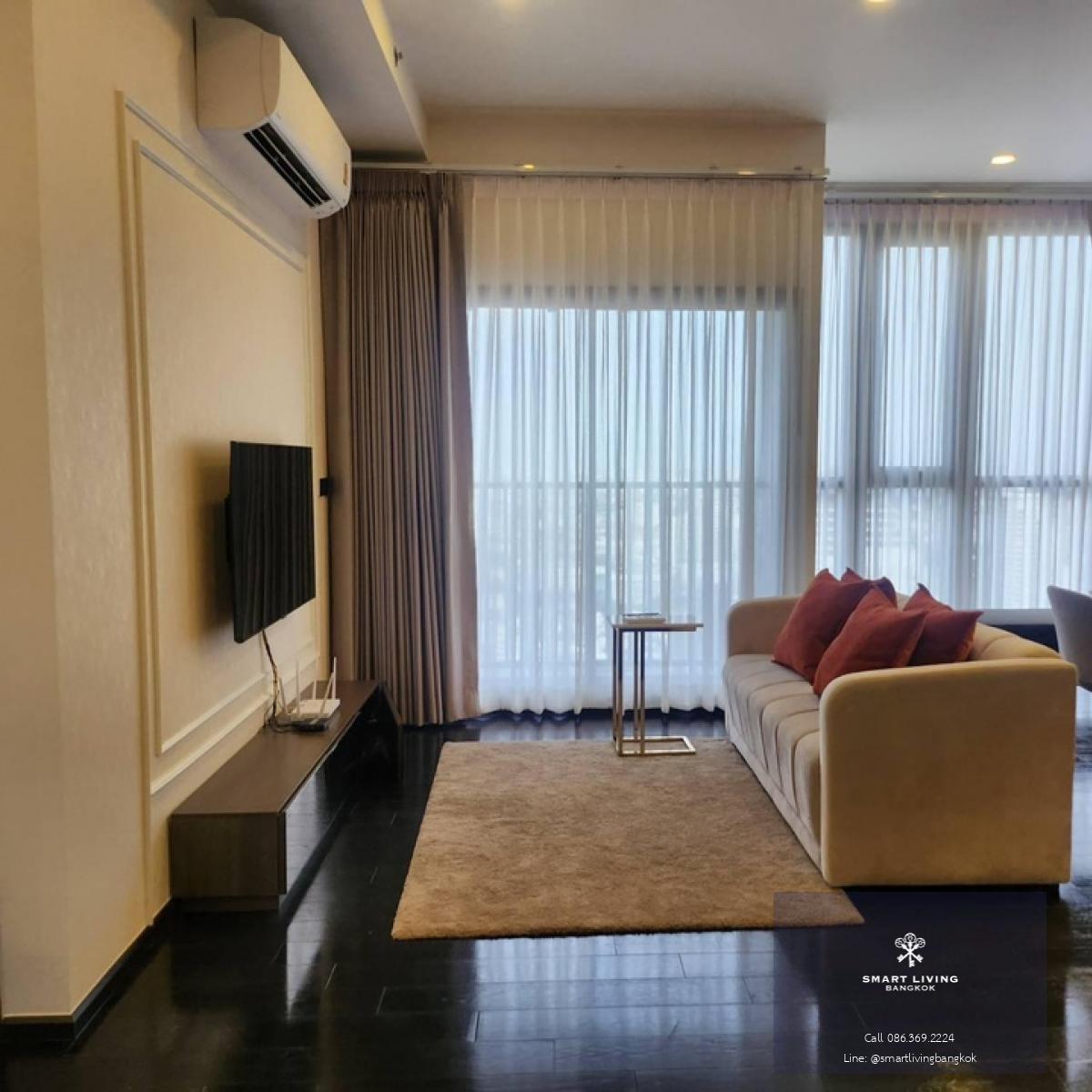 📢👇 Park Origin Thonglor, one of the best luxury project and fabulous facilities in Thonglor for rent , good deal, good location, opposite Donki Mall, unblocked view, nice decoration with fully furnished