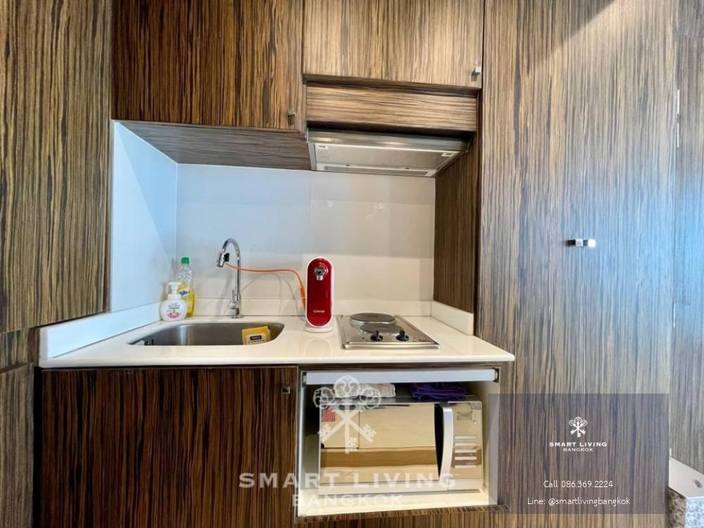 Urgent sell!LIFE@RATCHADA SUTHISAN,59sq.m,1/1 bed and bath,ONLY 6.19MB