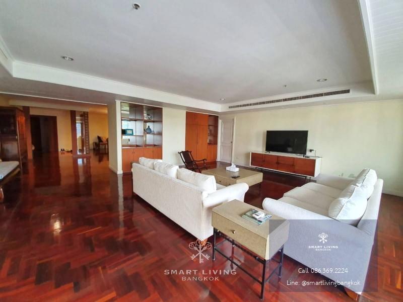 📣Nice and clear view 3 bedrooms at Kallista Mansion. 📣