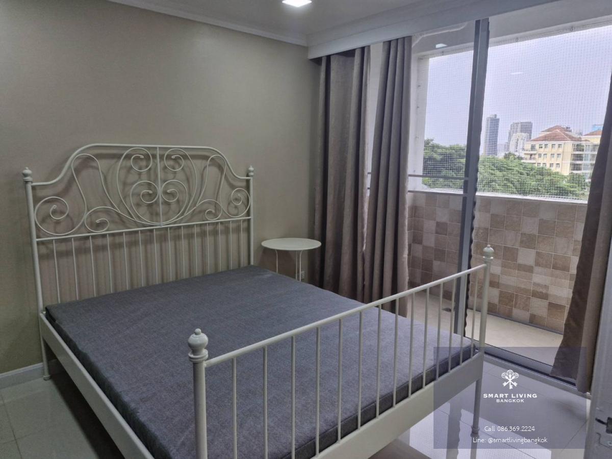 📢👇Newly renovated unit for family, located in Em District, balconies in all rooms. , ready to move in