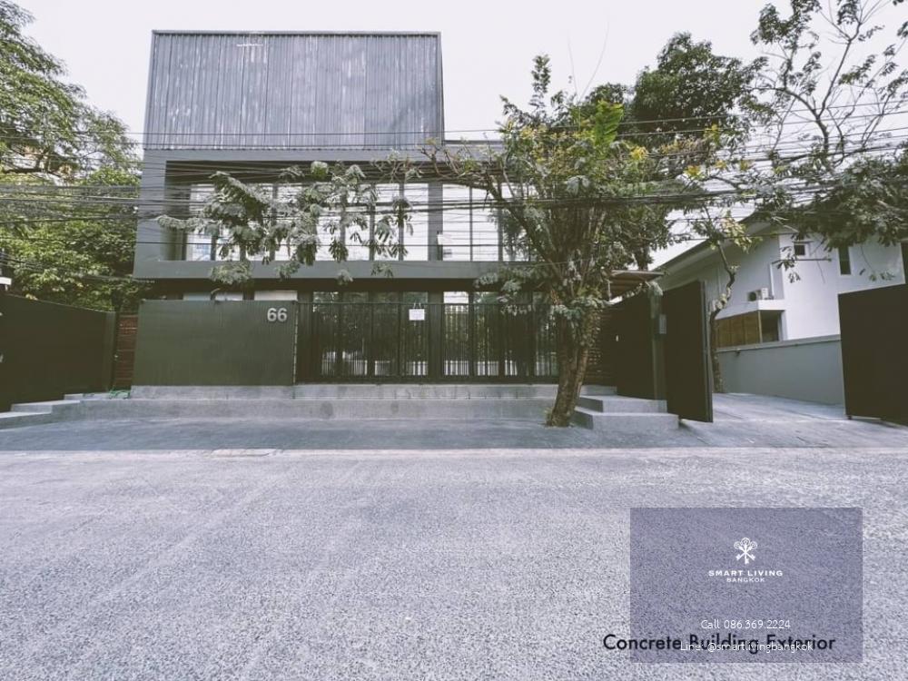 Office house for sale , modern decoration, 18 parking space