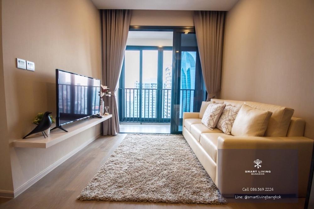 For rent Ashton Asoke ,2 bedrooms near MRT Sukhumvit