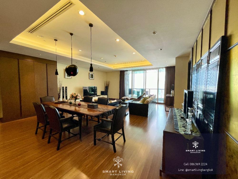 📢👇ห้องใหญ่ 3 นอน ระเบียงกว้าง วิวไม่บล็อคที่ Sky Villa Sathorn ใกล้ BTS St.Louis, พร้อมเข้าอยู่