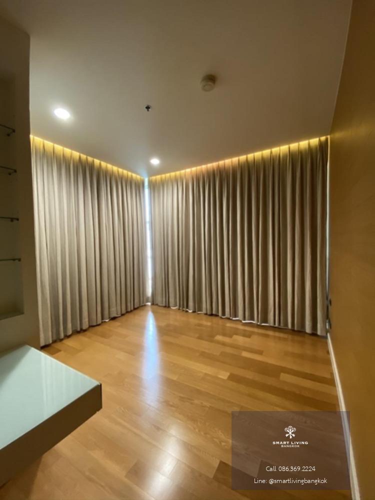 🔥 ขายด่วน Condominium by the river, Chatrium riverside residence, 2 bedrooms , river view, next to Shrewsbury international school