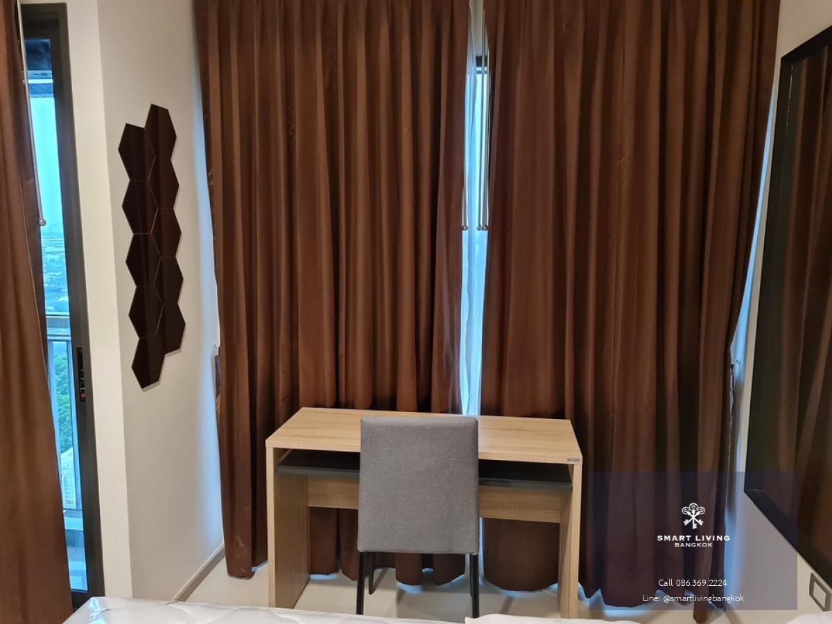 ✨ 👍For sale with tenant contract til March 25
 Good deal and worth price for living or investing this project located on the main road which is connect to Rama 4 ,Ekamai, Phetchaburi Road. Surrounded with many shopping malls and restaurants