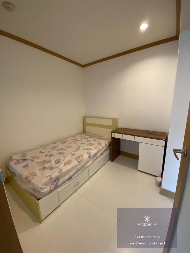 Baan Suan-Petch Condo for rent! 3 Bedroom fully furnished near Emquartier close to BTS Phromphong