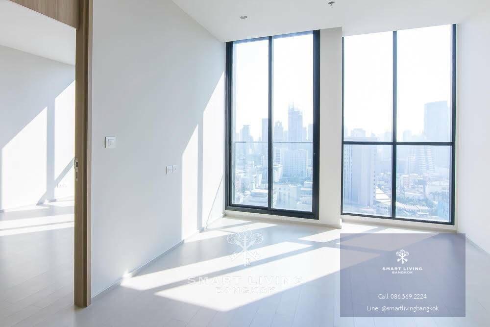 📣Good investment 2 bedroom at NOBLE PLOENCHIT with high end facilities, only one step from BTS Ploenchit📣