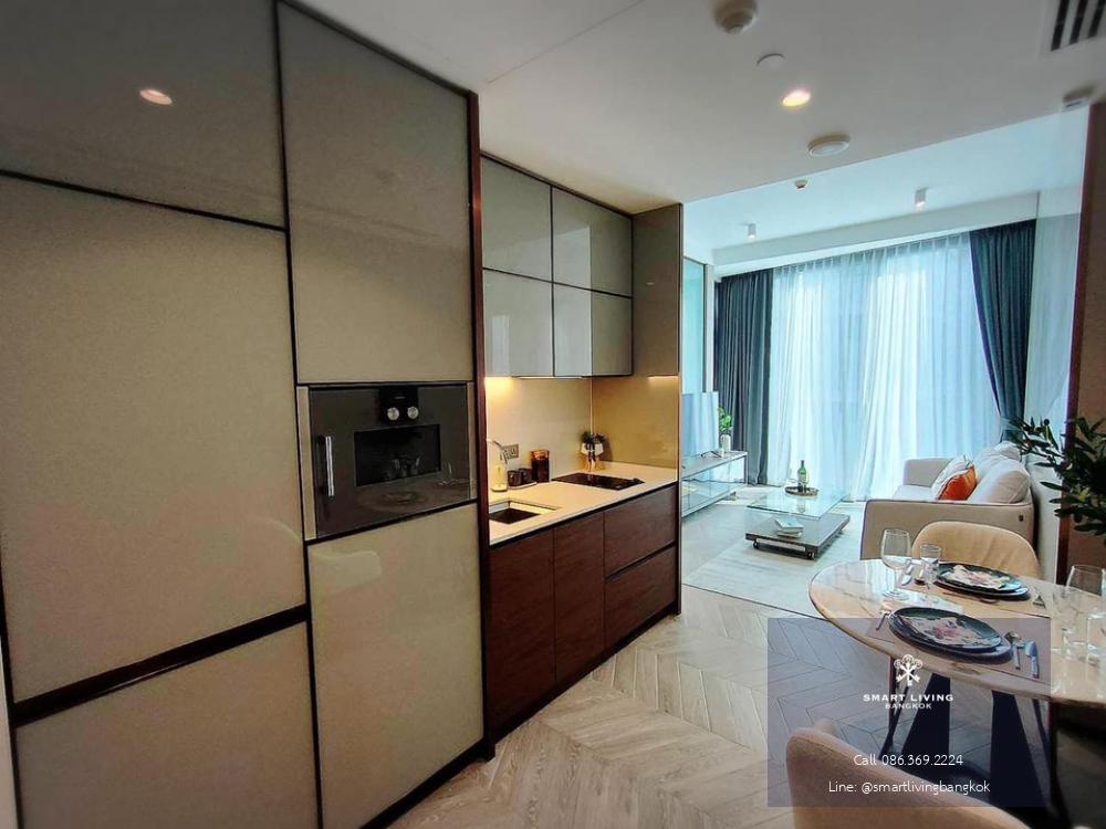 ✨ 👍Brand new unit and luxury petfriendly project for rent, best service from conceige , unblocked view, fully furnished, near BTS, Em district, ready to move in May 24