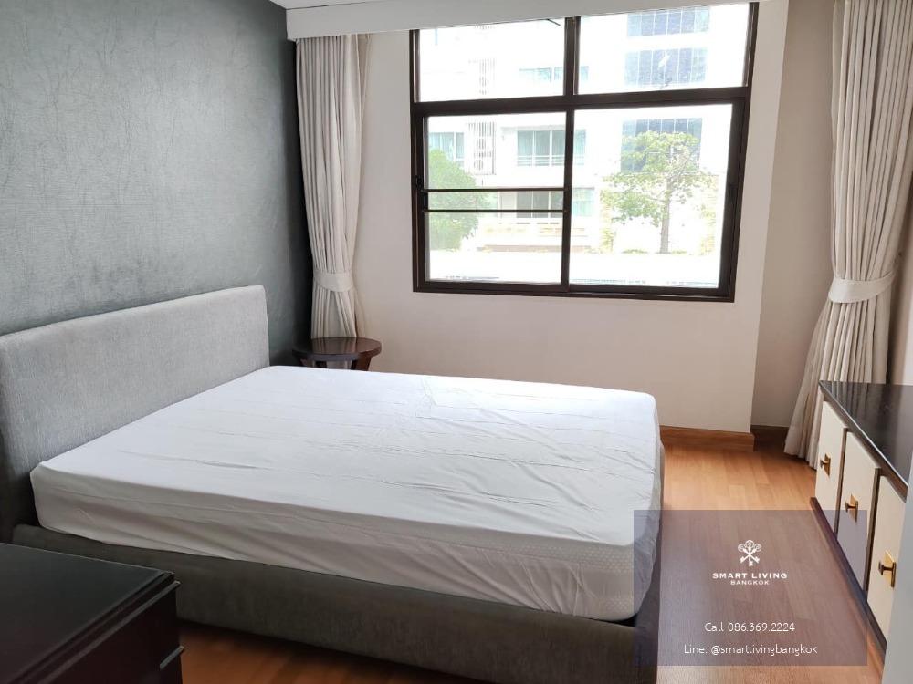 🏠For rent!! Pearl Residence 2bedroom 86 sqm. located in phromphong walk 5 minute to bts