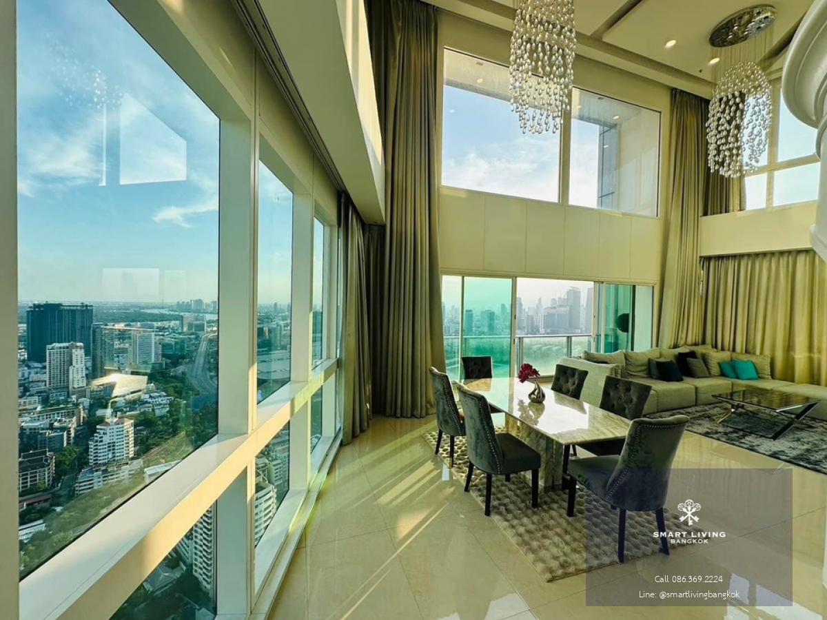 ✨ 👍For sale/ rent luxury penthouse at Millennium Residence