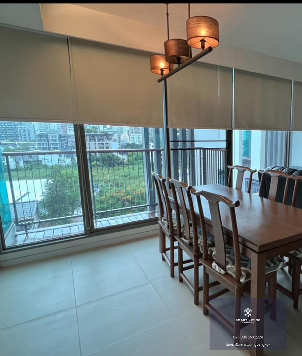 📢👇Low rise PENTHOUSE unit for rent, 3 beds DUPLEX located in Em district area, convenient for traveling Sukhumvit and Petchaburi street , nice decoration, fully furnished, ready to move in