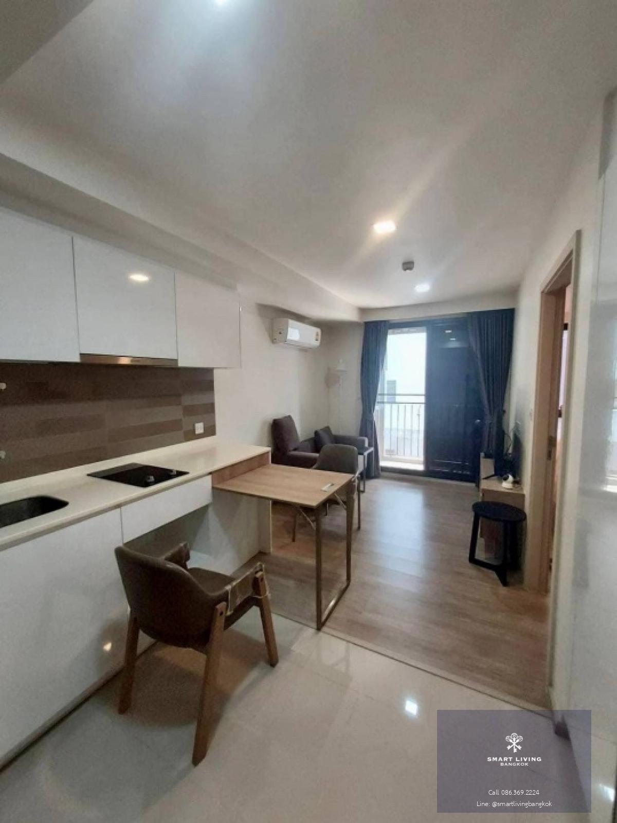 📢👇Petfriendly condo for sale near Fortune town, Central Rama 9, Esplanade shopping mall.