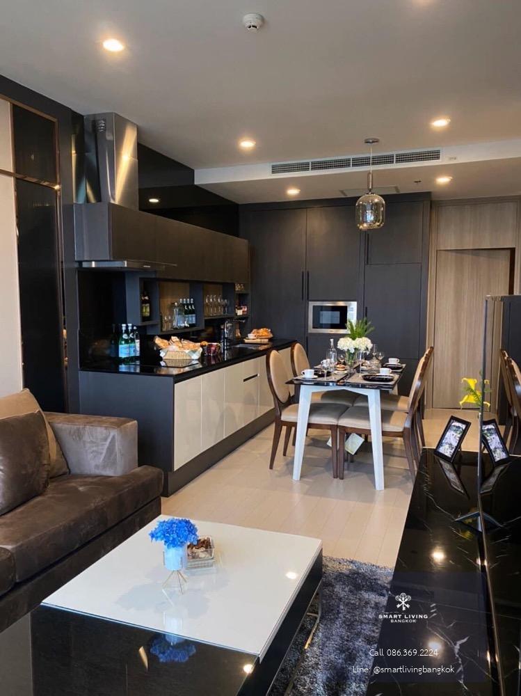 For sale 1 bedroom at Noble Ploenchit ,with special entrance to BTS Ploenchit