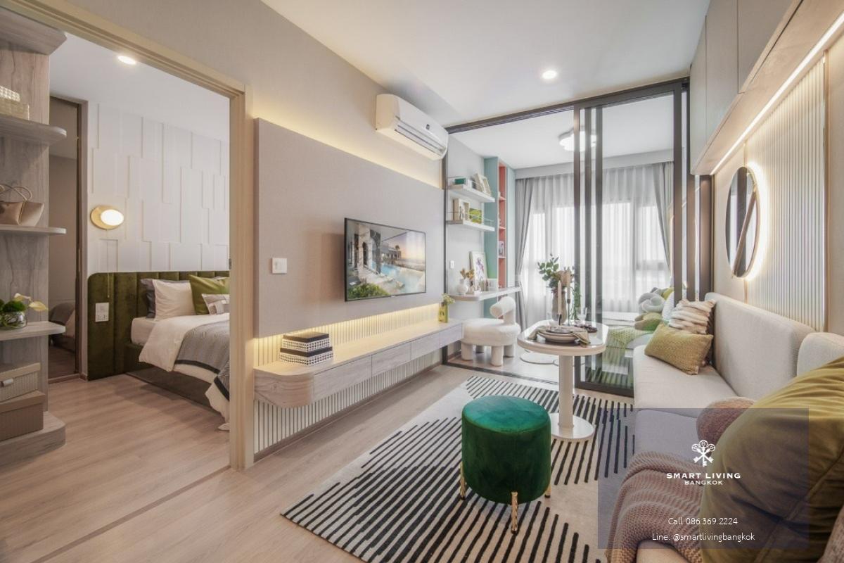 📢👇Rare Item!! Brand new project and simplex unit , combine units for 3 beds, Convenient transportation with quick access to Asoke, Sathorn, etc ,close to the Chalerm Mahanakorn Expressway, near Lumpini park, One Bangkok