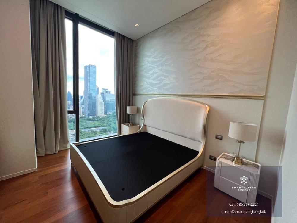 ให้เช่า The Residences at Sindhorn Kempinski , 4 ห้องนอน ใกล้ BTS ราชดำริ