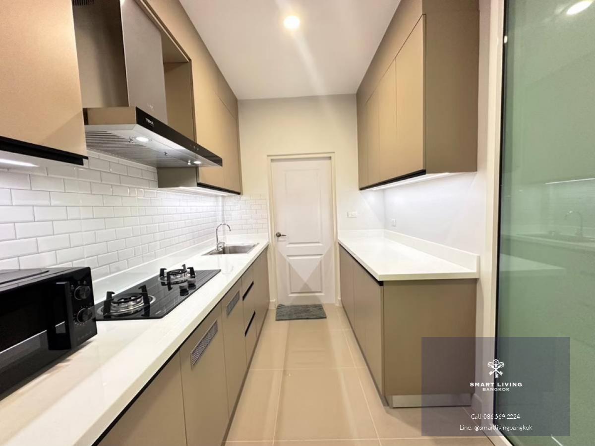 📢👇Brand new house at  Grande Pleno Sukhumvit Bangna, near Mega Bangna fully furnished