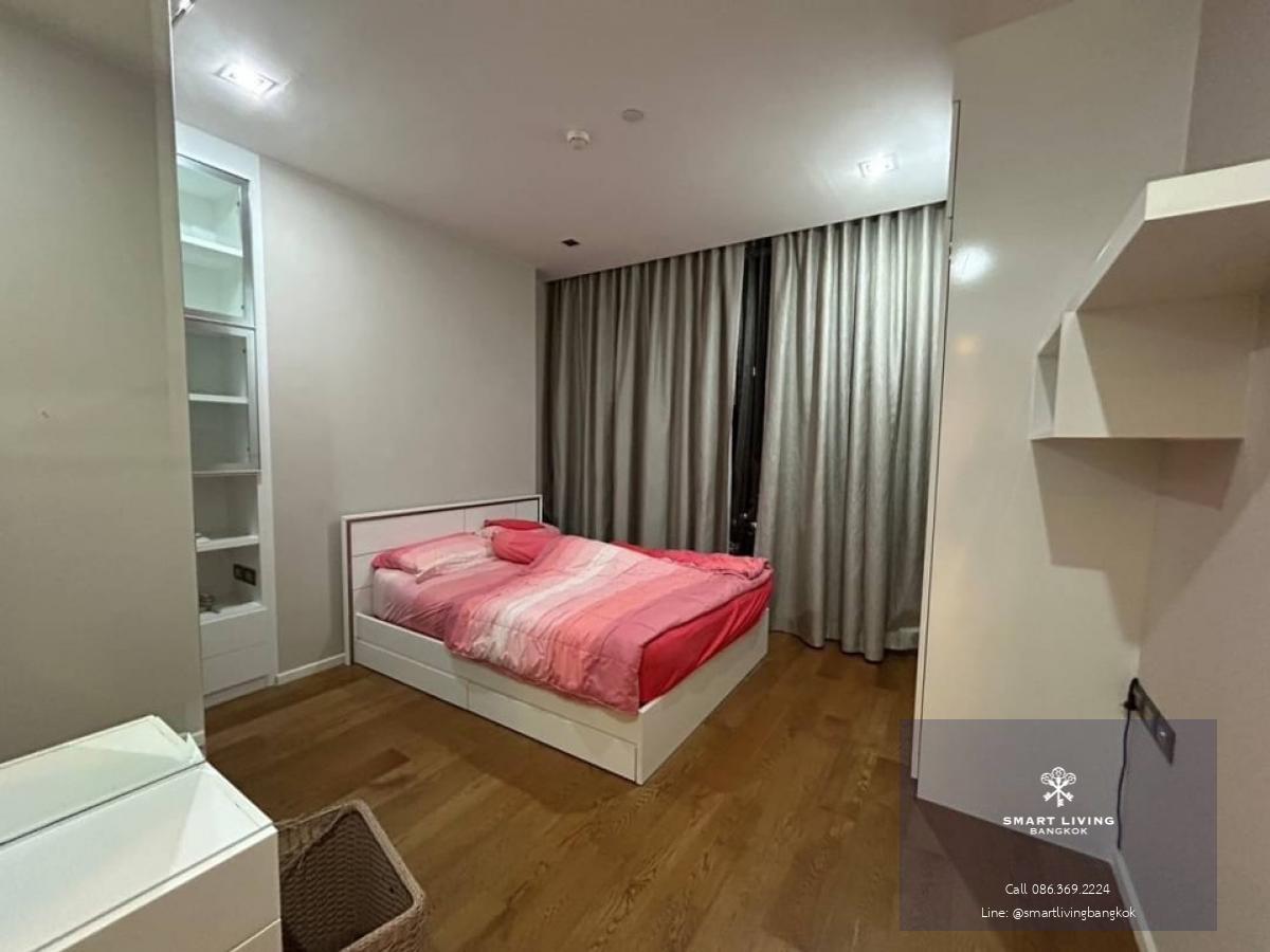 📢👇For sale with tenant til May 25Bangkok Sathorn is one of good place, good location to live in Sathorn , only few steps to BTS , private lift, fully furnished, nice decoration, ready to move in