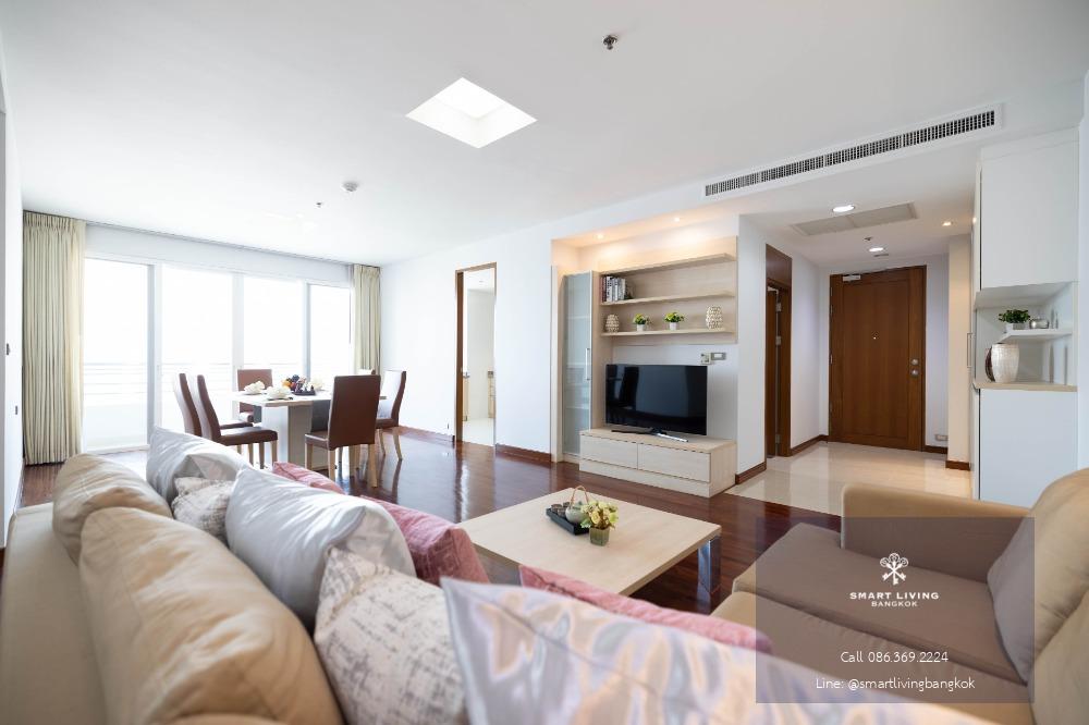 📣อพาร์ทเม้นท์ระดับ super luxury พื้นที่ใหญ่ 3 นอน 3 น้ำ 200 ตรม The Residence on Sukhumvit 24 ใกล้ห้าง Emporium EmQuartier BTS พร้อมพงษ์