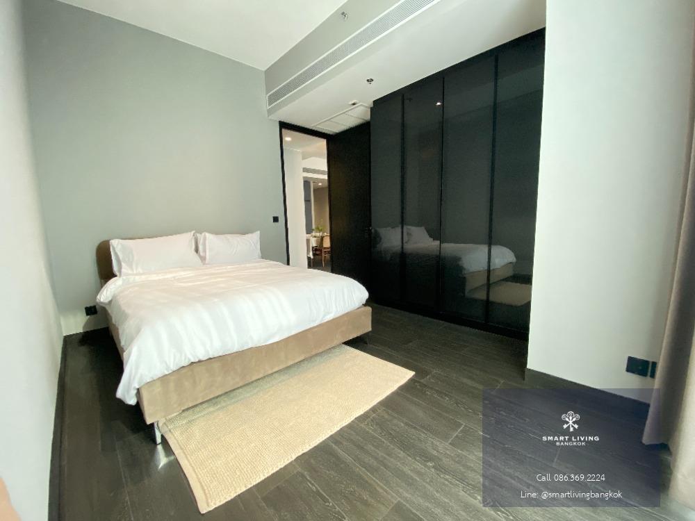 ✨Brand New Luxury condo Tait Sathorn 12! for rent with Fully furnished High Floor and Nice View