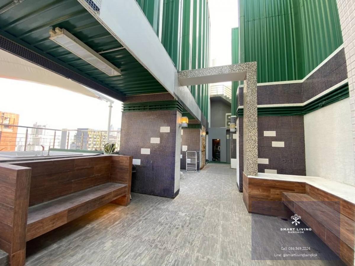 Luxury Penthouse Triplex ; WIND SUKHUMVIT 23, 3 bedrooms