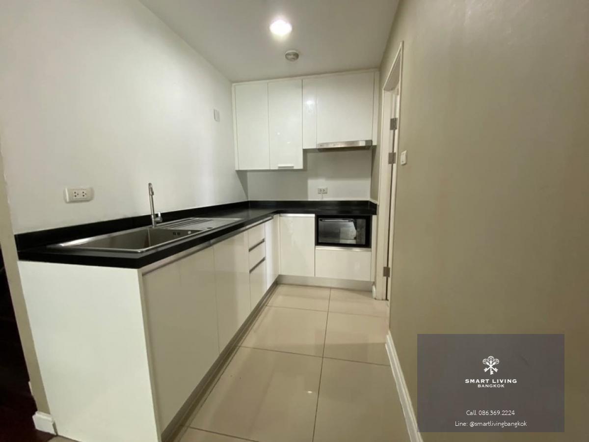 📢👇 For rent RARE item , big size  duplex unit at Belle Grand Rama9 one of the most highly demand for expat to live good price, good location , fully funished, only about 5 mins walk to MRT Rama 9, Central Plaza, G Tower.