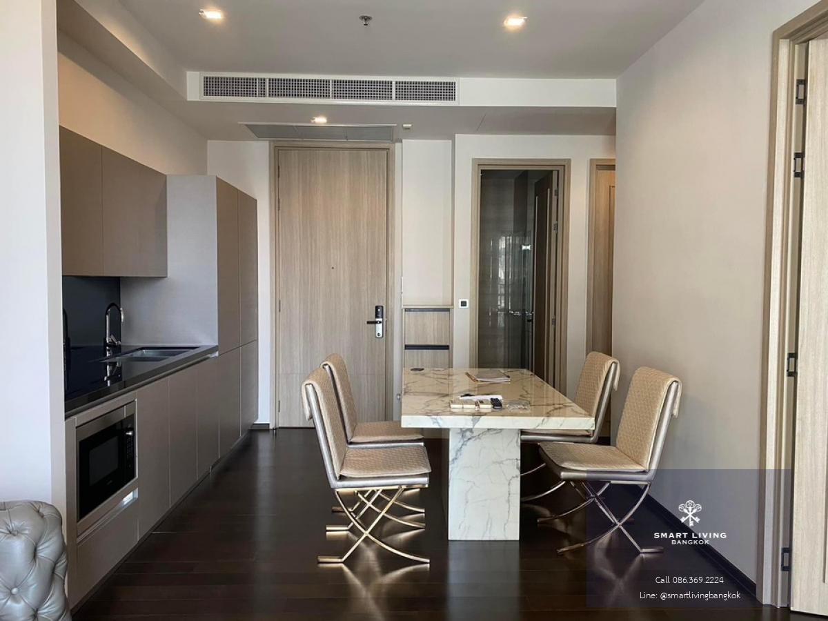 📢👇Sell with tenant til Sep 25Many  reasons to rent or buy here at The XXXIX By SansiriCorner unitGood to live near BTSGood to live near Em district Good price