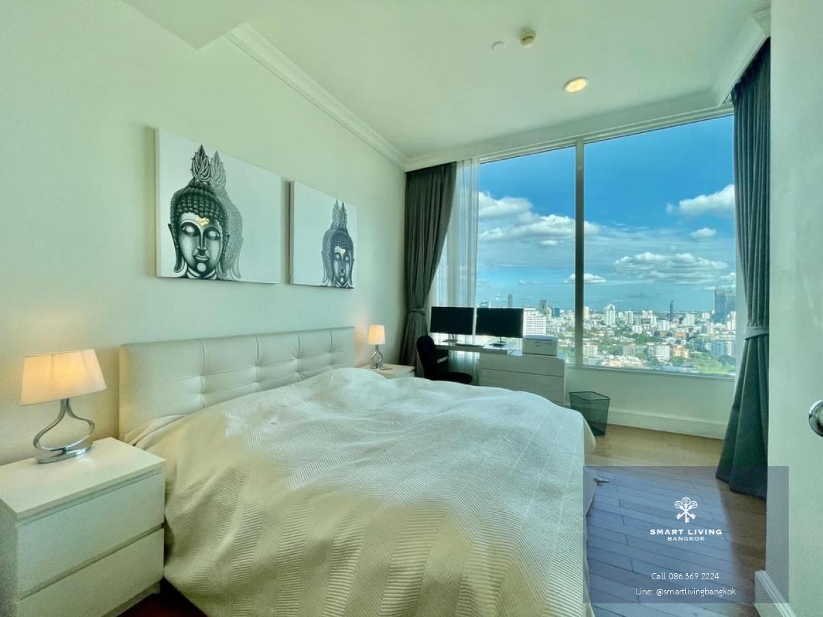 📢👇Don’t miss this !!Wow view, unblocked and useable big balcony Wow deco, modern Wow location, near BTS, Em district Wow price, reasonable priceForeigner Quota