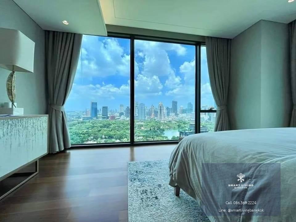 ให้เช่า Sindhorn Kempinski ,3ห้องนอน ใกล้ BTS ราชดำริ