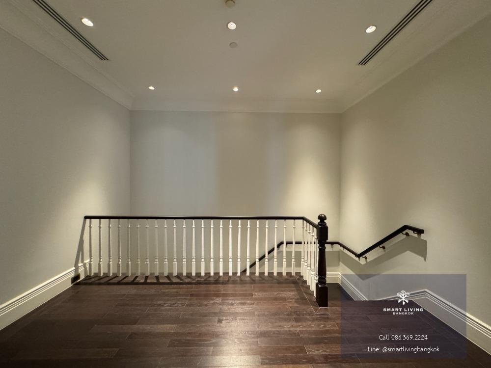 ✨️For sell 98 Wireless 3Bed 🔸️Special Price🔸️ Duplex Penthouse Unblock View 250sqm  near BTS Phloen Chit