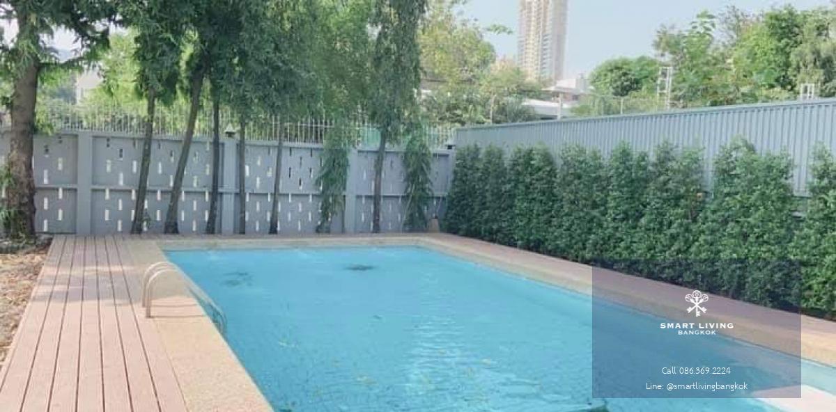 📢👇Available this end of July!!House with private pool for rent , near many restaurants , International school.