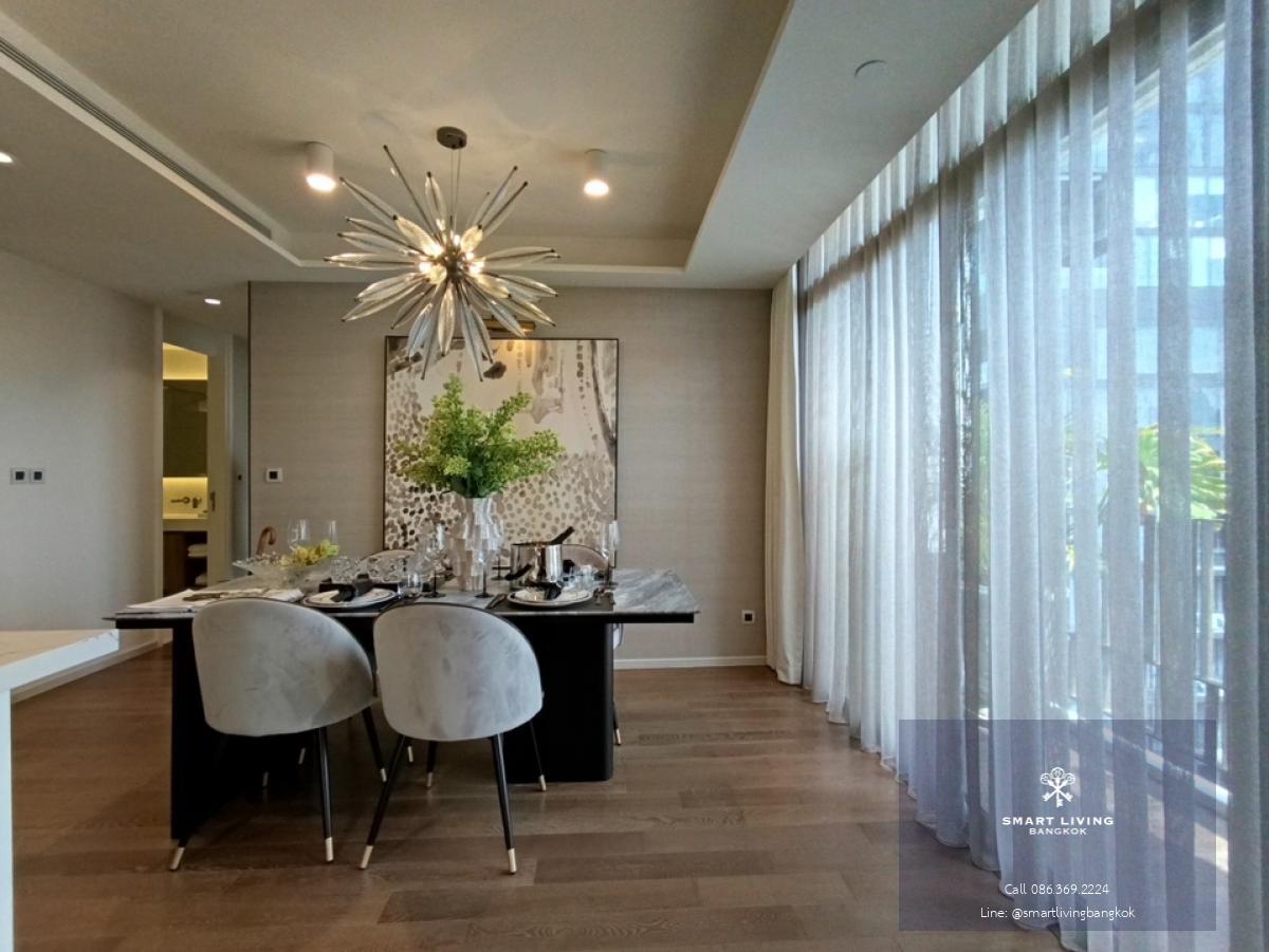 📢👇One of brand new petfriendly condo and unit , easily traveling in many routes and transportation as near BTS, MRT, ARL, nice modern luxury decor, ready to move in