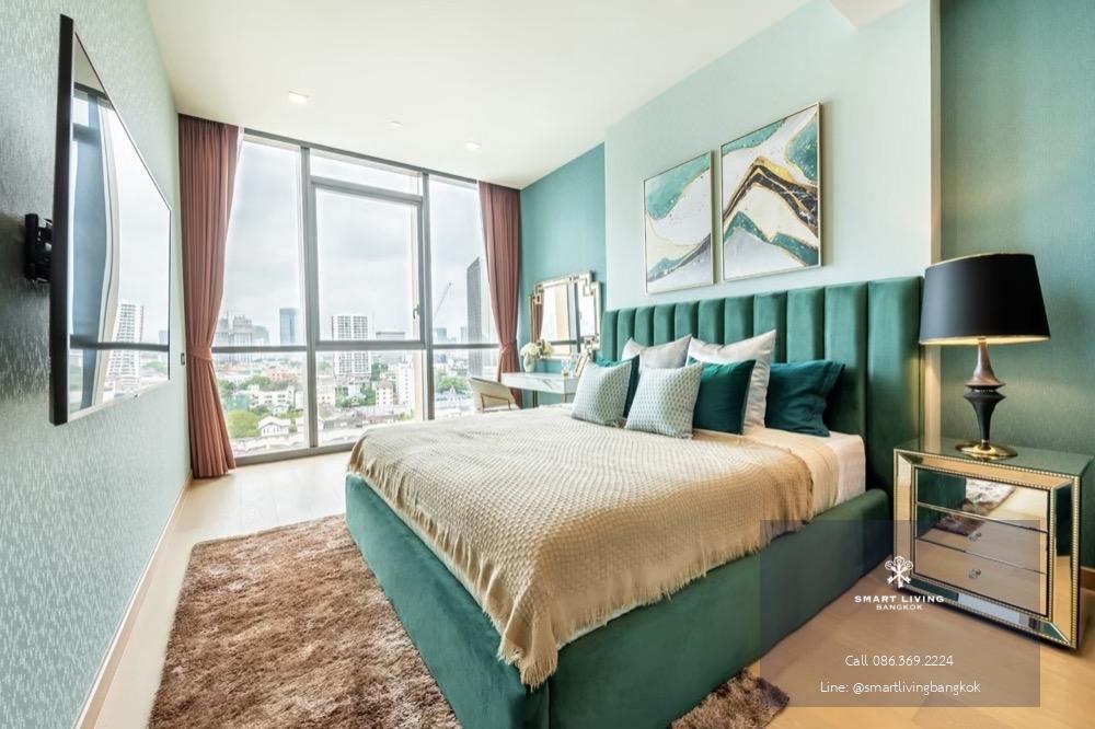 ให้เช่า Monument Thonglor, 2 bedrooms near BTS Thonglor