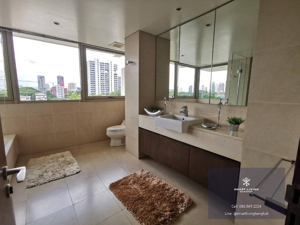 Ruamrudee house for rent! spacious space nice view near BTS Ploenchit