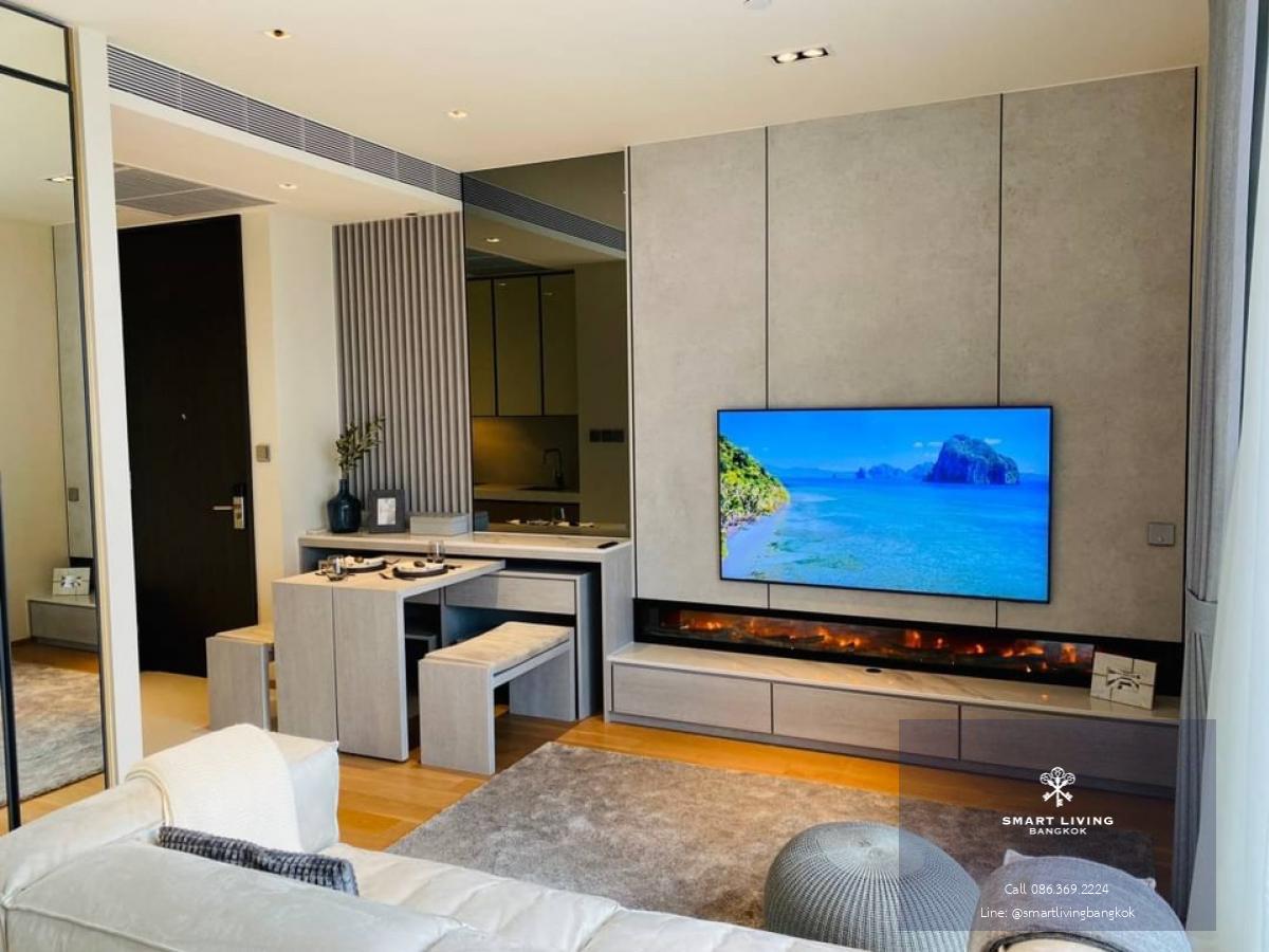 📢👇Luxury condo available for rent / sale this end of June 24, ready to visit with prior appointment, unblocked city view , nice decoration, fully furnished .