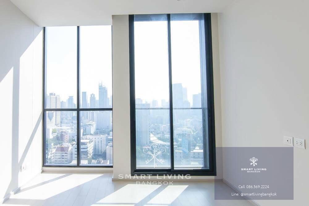 📣Good investment 2 bedroom at NOBLE PLOENCHIT with high end facilities, only one step from BTS Ploenchit📣