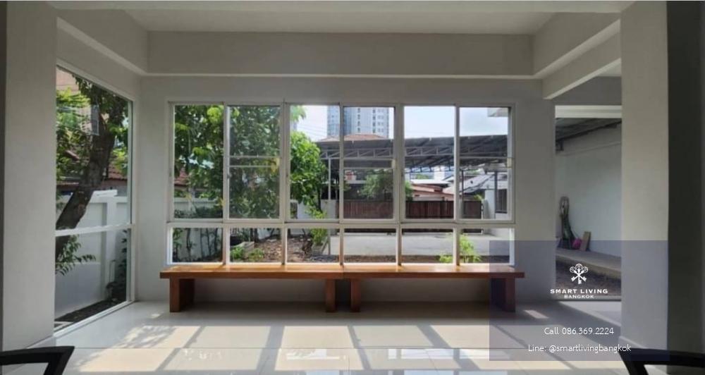 📢👇For rent / sale petfriendly home in Wutthakat/Sathorn, only 50 meters from BTS Wutthakat