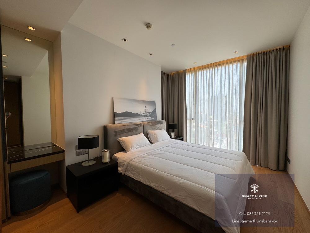 Experience with luxury condo in heart of bangkok at beatniq 2 bedroom Fully furnished! Special deal Tel.0863692224