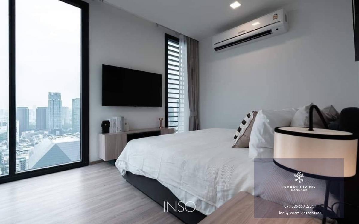 📢👇Available 9/11/24Corner unit at XT Phayathai, fully nice decoration, good location near many popular shopping mall