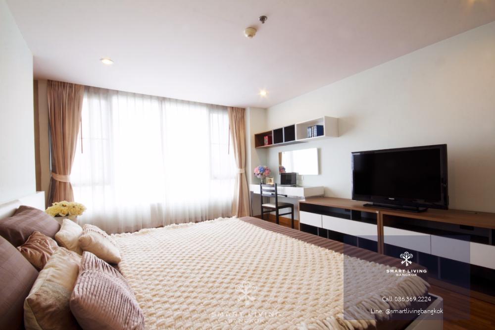 Queen\ s Park View modern 2bed, close to BTS Phrom Phong, only @65K!