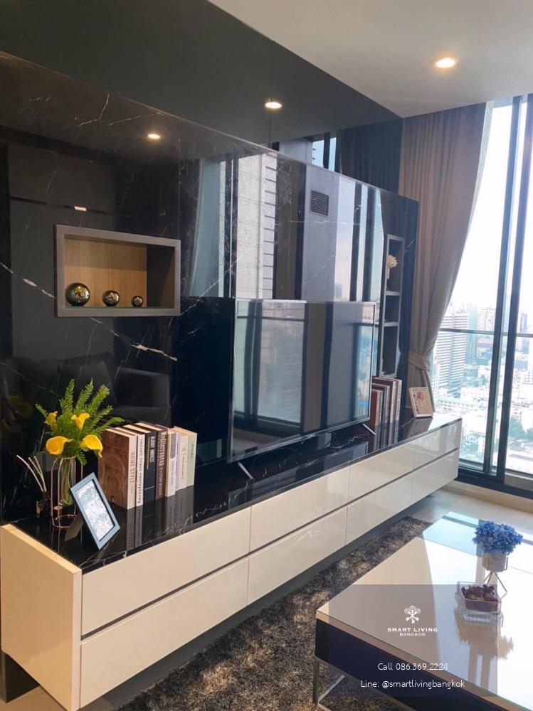 For sale 1 bedroom at Noble Ploenchit ,with special entrance to BTS Ploenchit