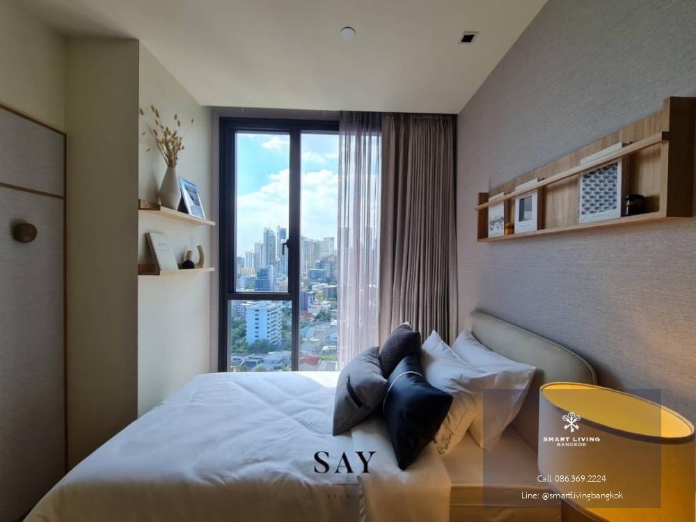 เช่า/ขาย Beatniq , 2 bedrooms near BTS Thonglor