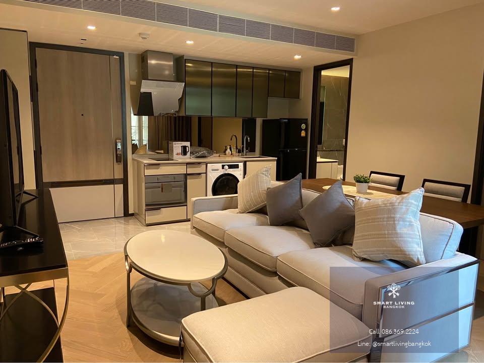 😍The Reserve Sukhumvit 61 for rent! 1 Bedroom Fully furnished good location Near BTS Ekamai and Thonglor