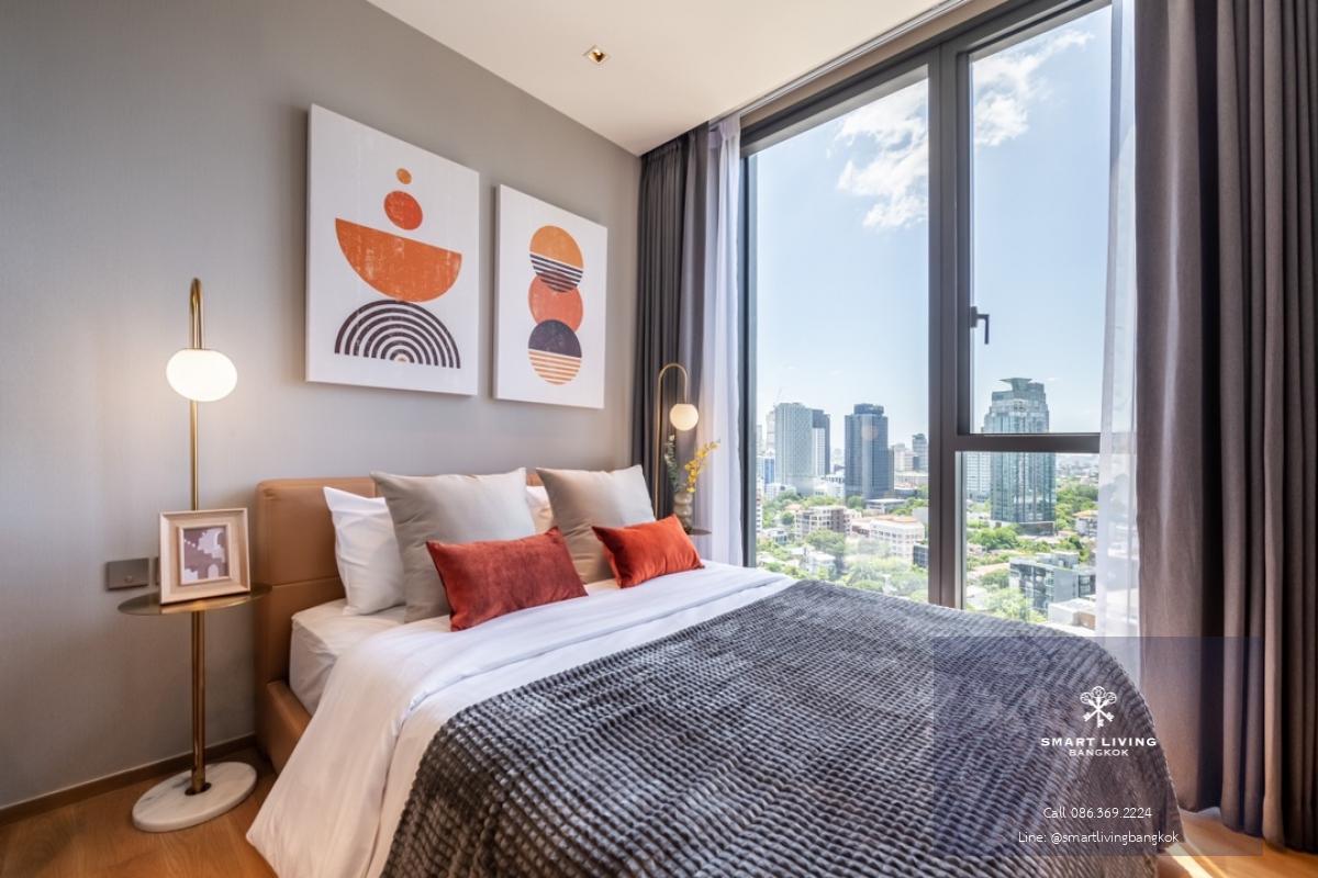 📢👇 Hurry book now. Very good price for luxury condo Beatniq with 5 stars concierge service, close to BTS, only about 10 mins walk to Em district , nice layout and decor, fully furnished, ready to move in