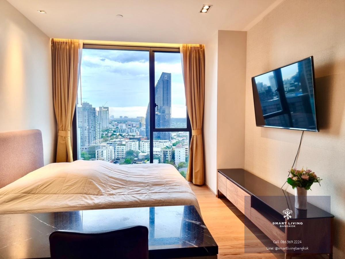 📢👇Hurry book now. Very good price for luxury condo Beatniq , 5 stars concierge service, close to BTS, only about 10 mins walk to Em district , nice layout and decor, fully furnished, ready to move in