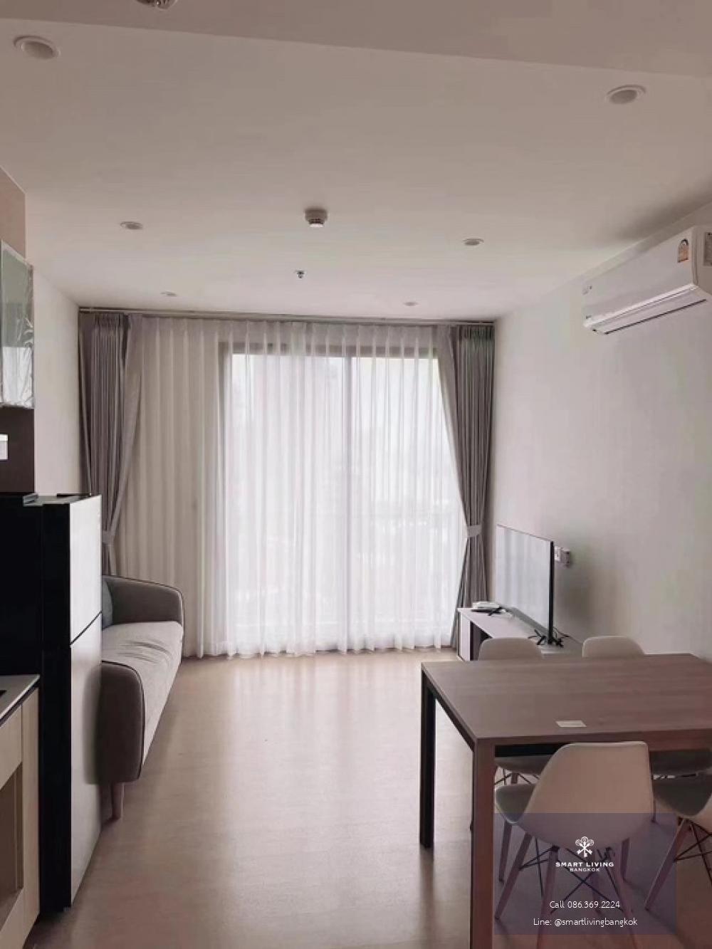 📢👇Pet friendly condo for sale in Ekamai, 2 beds, fully furnished