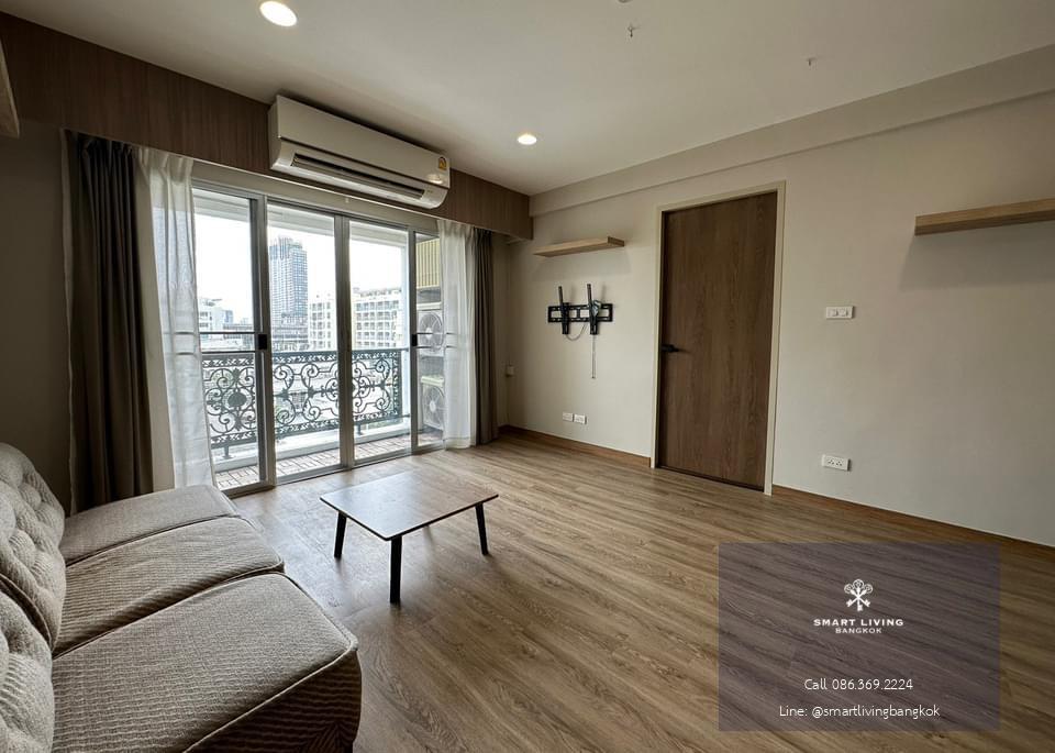 🔥 ขายด่วน Brighton Place Condo , 2 ห้องนอน ใกล้ MRT เพชรบุรี