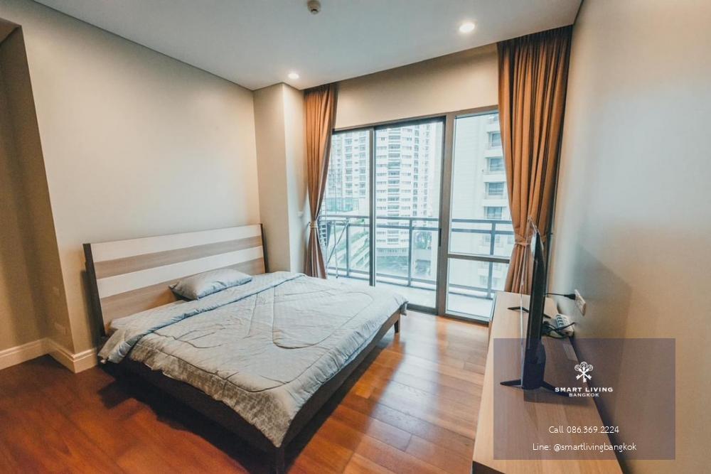 Good price nice place, near Em district (Emporium, EmQuartier, Emsphere), long balcony, unblocked view, nice decoration, fully furnished, ready to move in