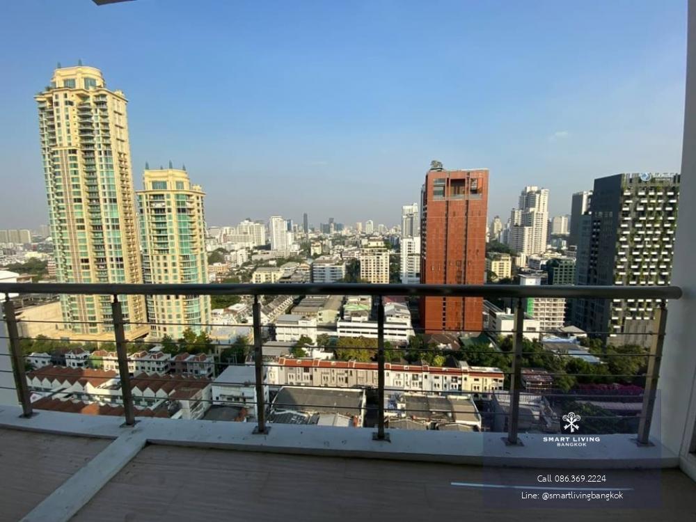 Penthouse Triplex หรู ; WIND SUKHUMVIT 23, 3 ห้องนอน ราคา 250k