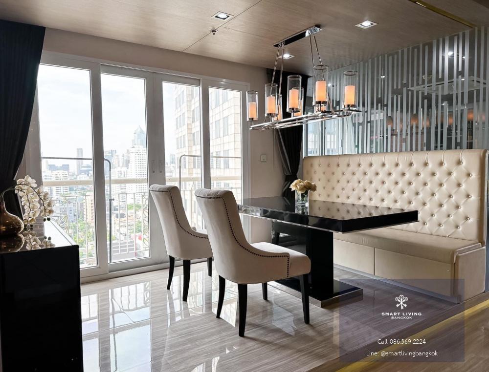 Penthouse เช่า/ขาย ที่ CITI SMART